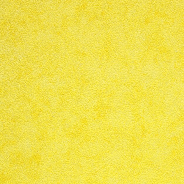 Texture de papier jaune pour l&#39;arrière plan