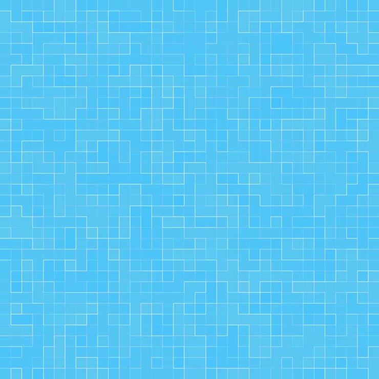 Photo gratuit texture piscine mosaïque carreau de fond. fond d'écran, bannière, toile de fond.