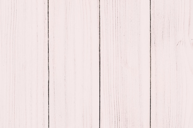 Photo gratuite texture de planche de bois peint rose