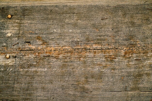 Texture de planche de bois avec des rayures