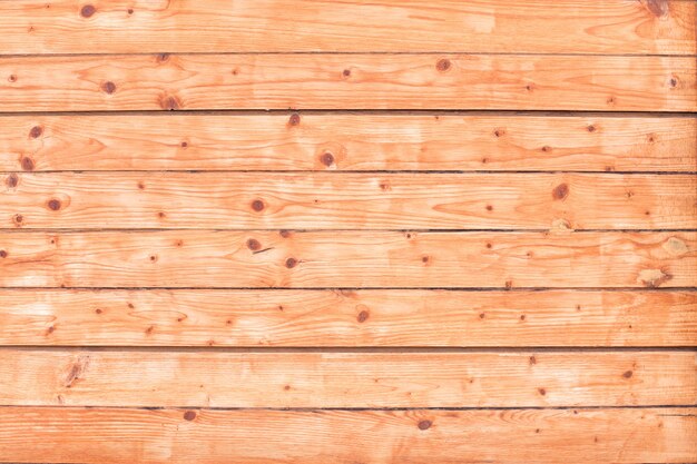 Texture de planches de bois