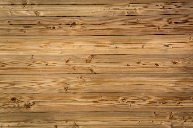 Texture de planches de bois