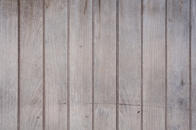 Texture de planches de bois