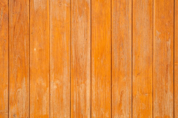 Texture de planches de bois