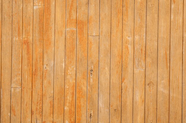 Texture de planches de bois