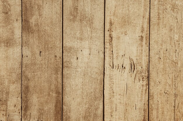 Texture de planches de bois