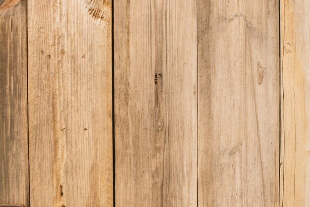 Texture de planches de bois