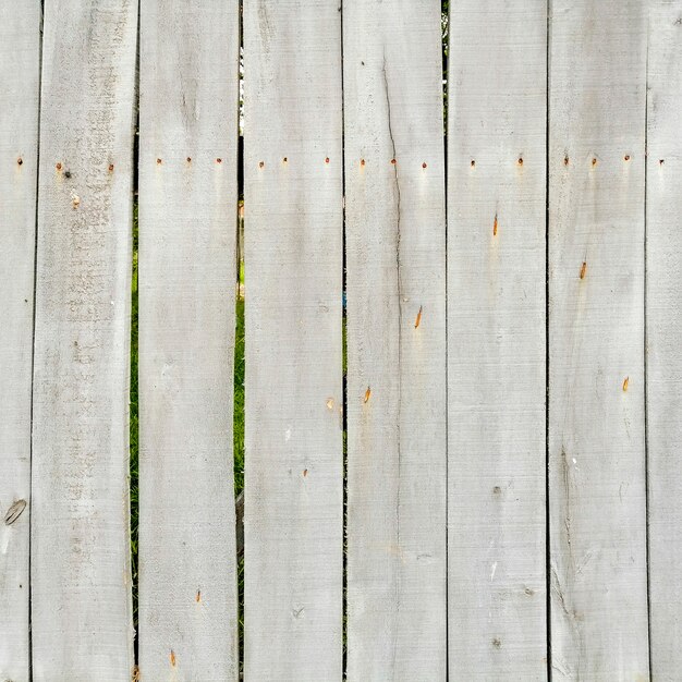 Texture de planches de bois