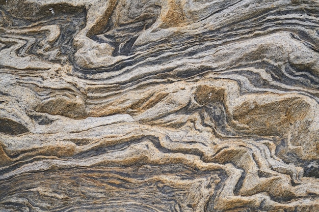 texture de la roche milieux de mur macro