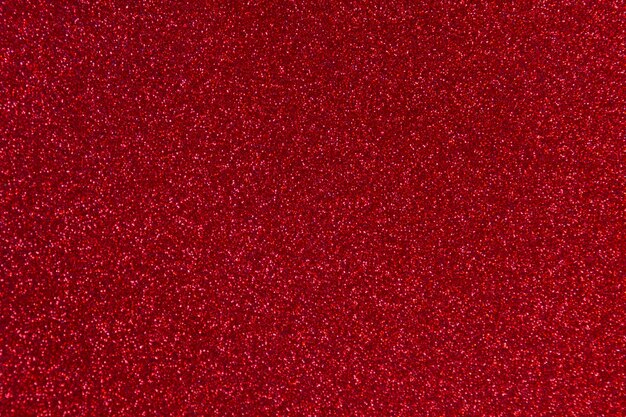 Texture rouge brillant