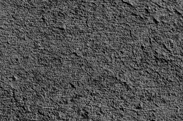 texture de sable gris foncé