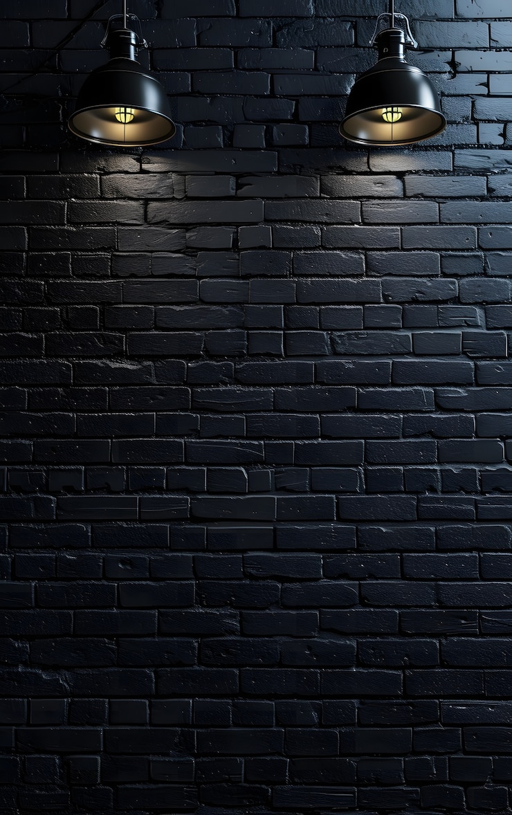 Photo gratuit texture simple de la surface du mur de brique