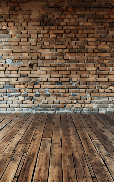 Texture simple de la surface du mur de brique