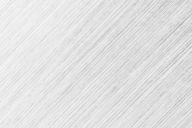 Texture et surface de bois blanc abstrait