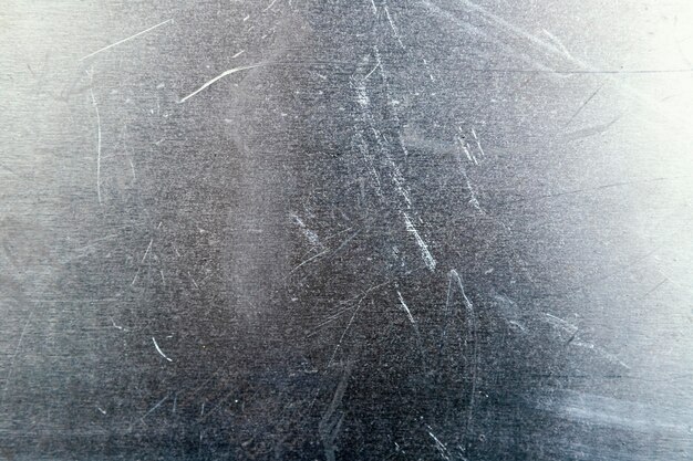 Texture de surface métallique rugueuse