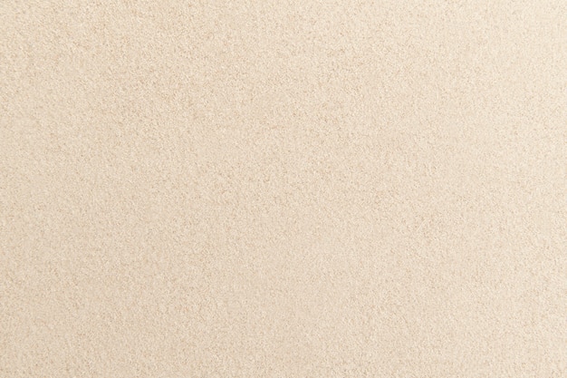 Texture de surface sable fond beige concept zen et paix