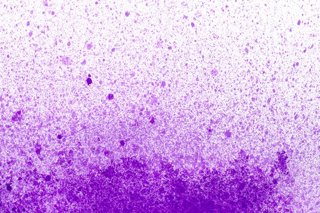 Texture avec des taches violettes