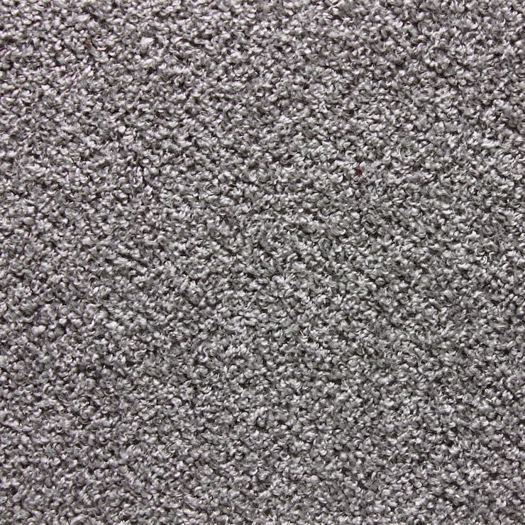 Photo gratuit texture de tapis gris