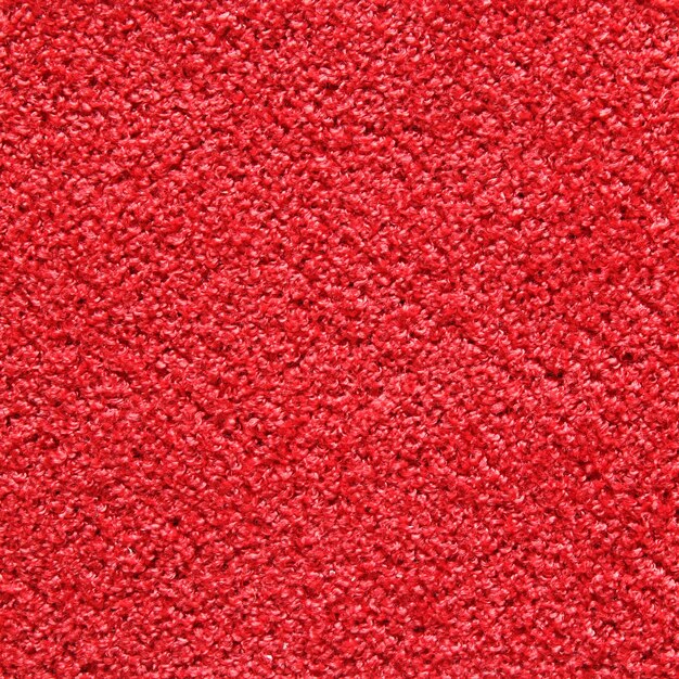 Texture de tapis rouge