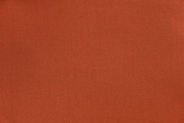 Texture textile orange