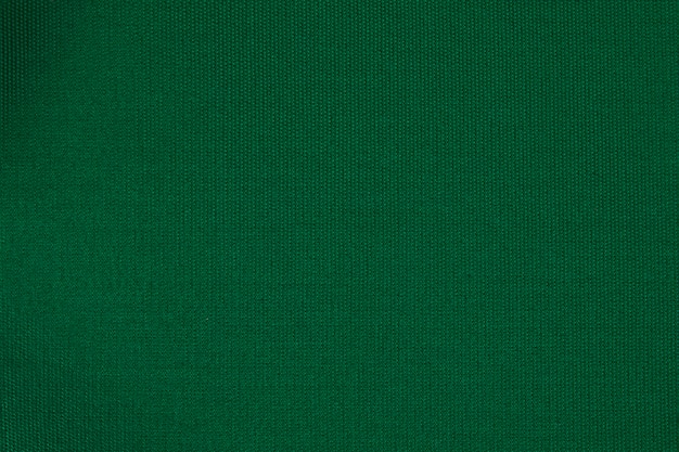 Photo gratuite texture textile vert