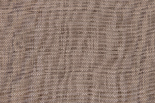 Photo gratuite texture de tissu beige foncé