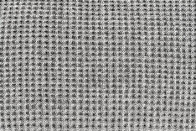 Texture de tissu gris tissu abstrait tapisserie d'ameublement