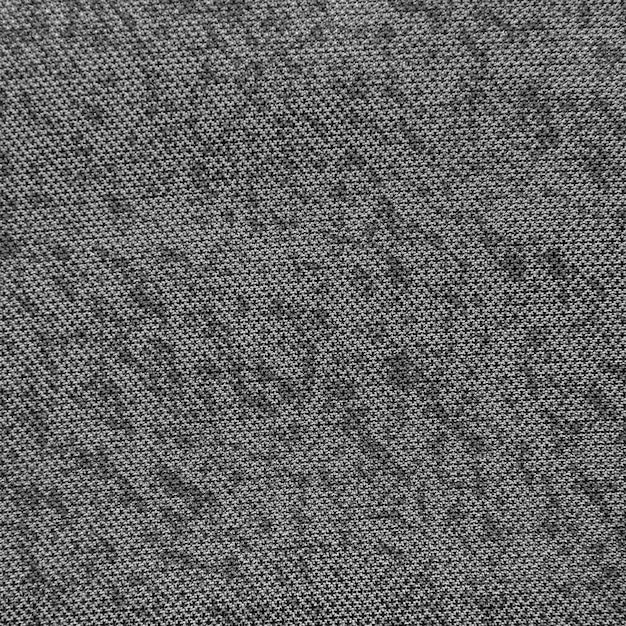 texture de tissu gris