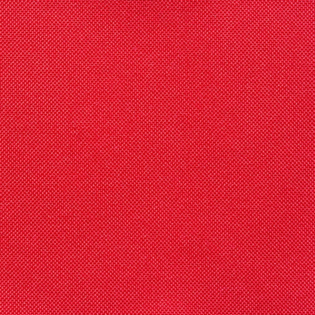 Texture de tissu rouge pour l&#39;arrière-plan