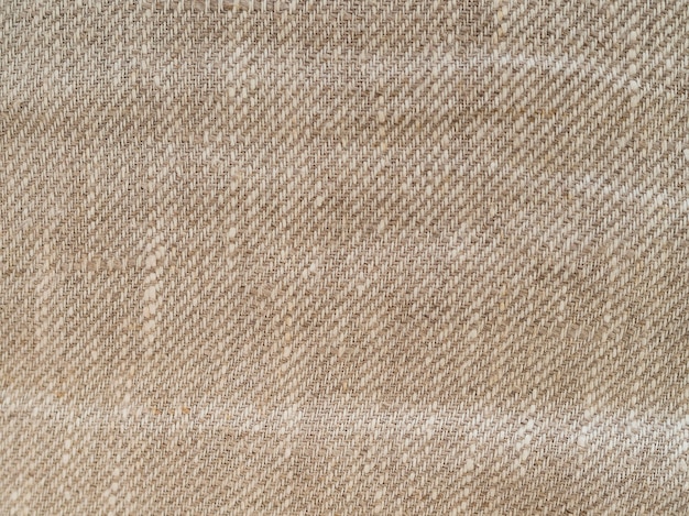 Texture de tissu tissu gros plan