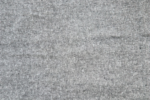 Texture de toile grise