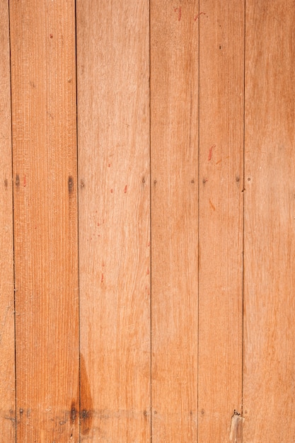 Photo gratuite texture verticale des planches de bois