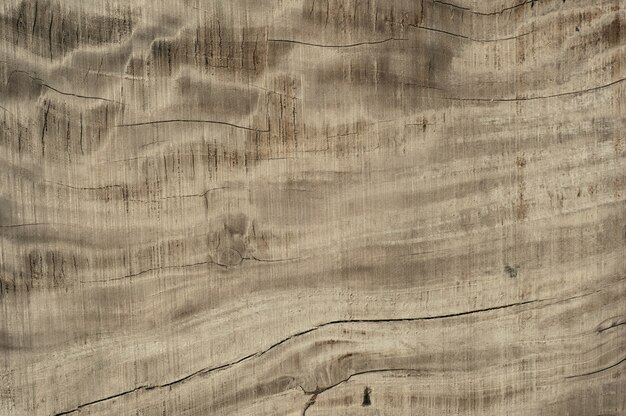 Texture de vieux bois avec des fissures