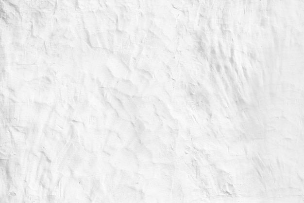 texture de vieux mur de béton blanc pour le fond