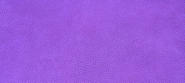 Texture violette en cuir