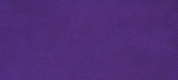 Texture violette en cuir