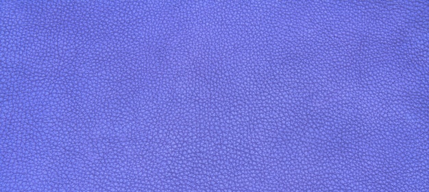 Texture violette en cuir