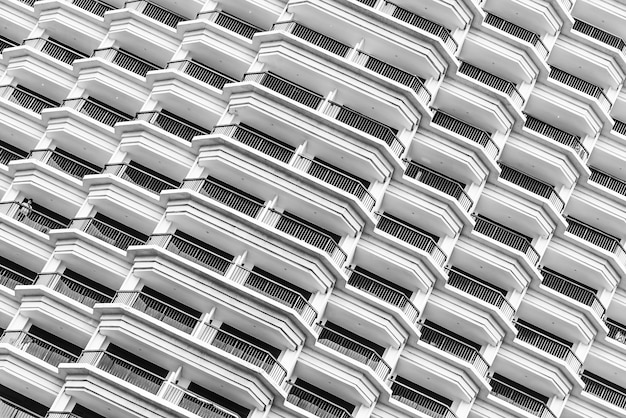 Textures de construction de fenêtre
