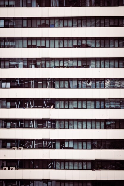 Textures de construction de fenêtres du bâtiment