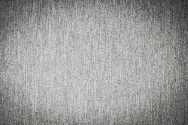 Textures de coton gris