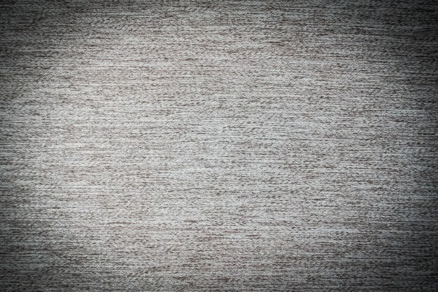 Photo gratuite textures de coton gris