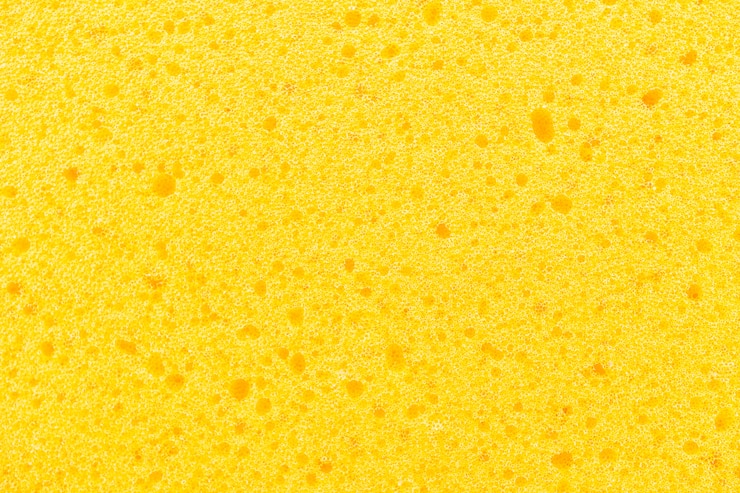 Photo gratuit textures éponge pour le fond