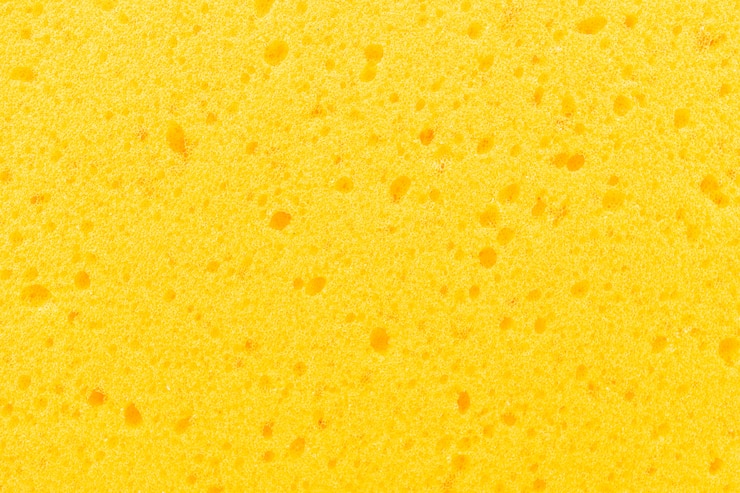 Photo gratuit textures éponge pour le fond