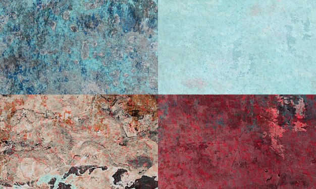 Photo gratuite textures de mur grunge