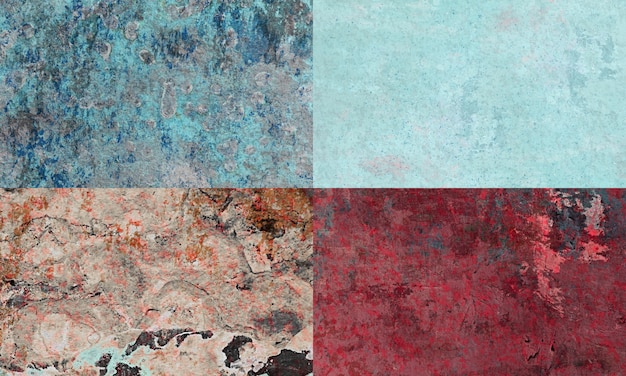 textures de mur grunge