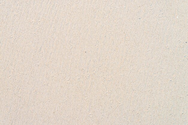 Textures de sable