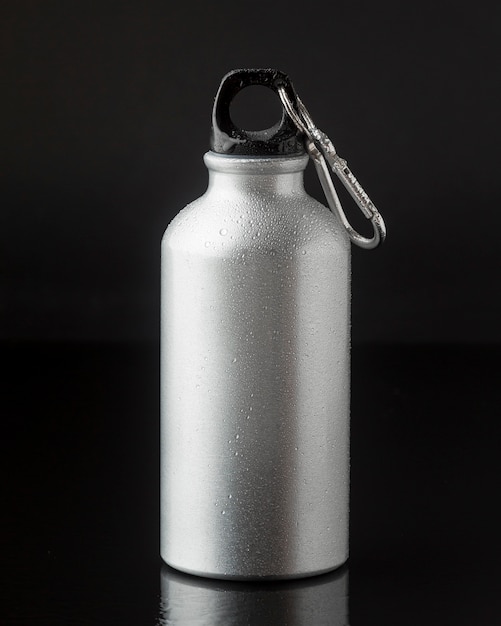 Thermos pour les voyages d'aventure