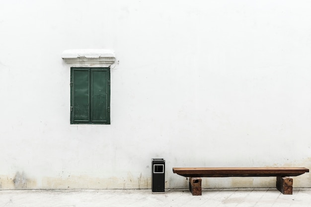 Tir minimal d&#39;un bâtiment extérieur