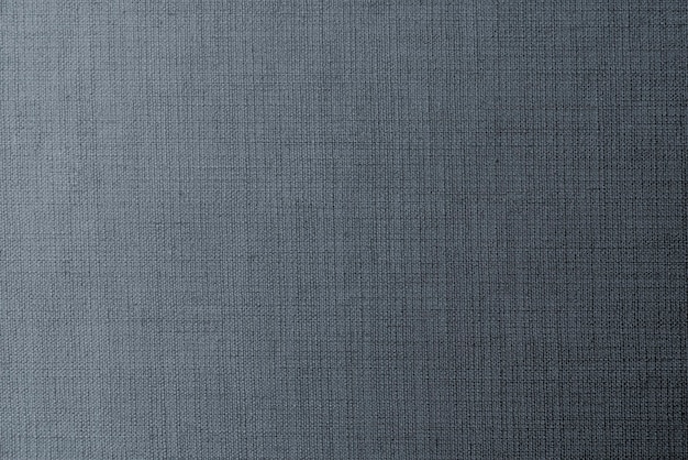 Tissu gris uni texturé