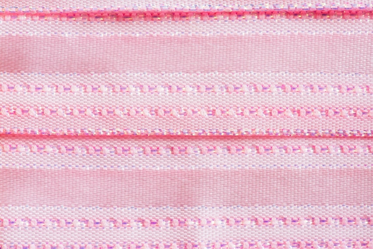 Photo gratuit tissu rose